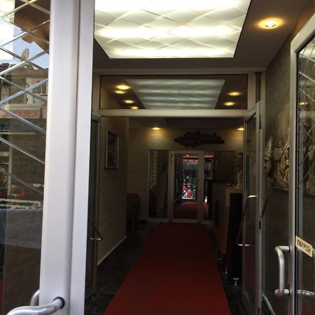 Yeni Hotel Malatya Zewnętrze zdjęcie