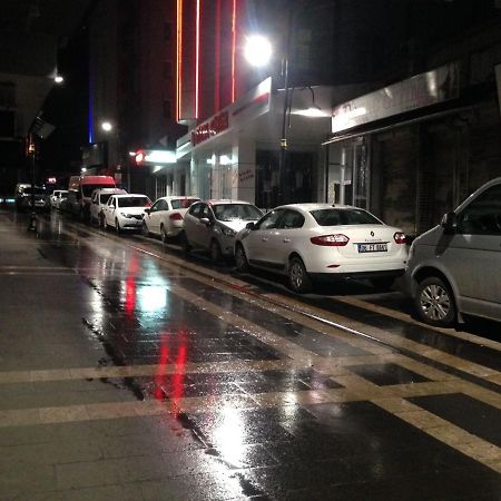 Yeni Hotel Malatya Zewnętrze zdjęcie