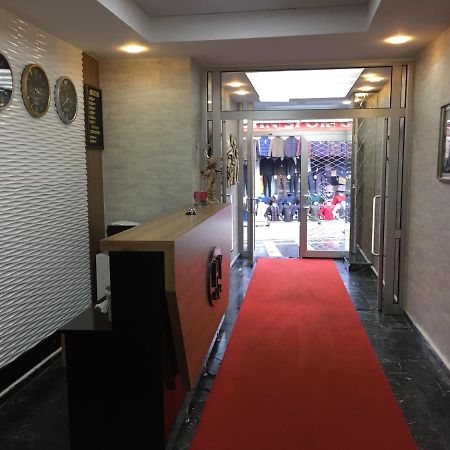 Yeni Hotel Malatya Zewnętrze zdjęcie