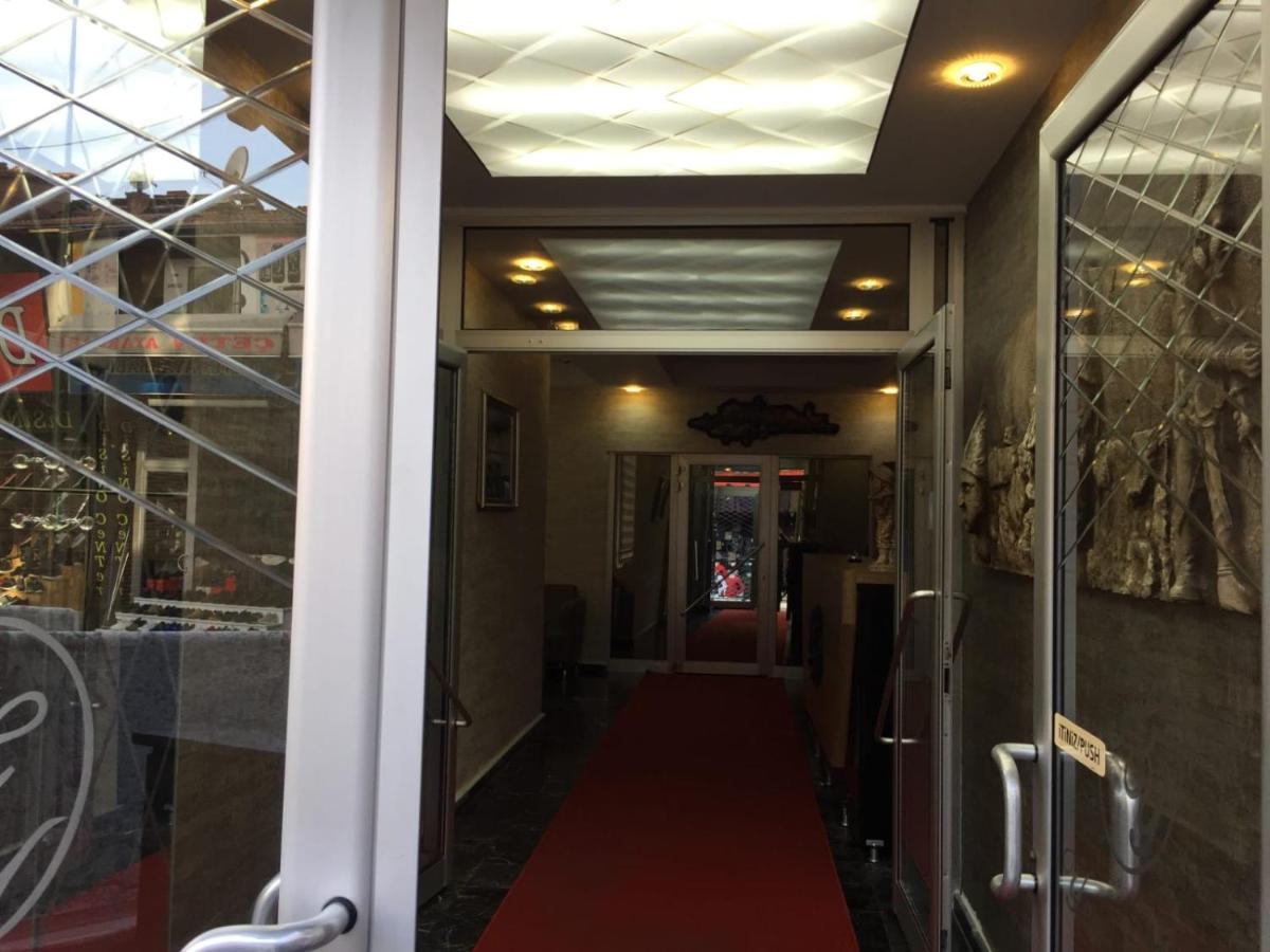 Yeni Hotel Malatya Zewnętrze zdjęcie