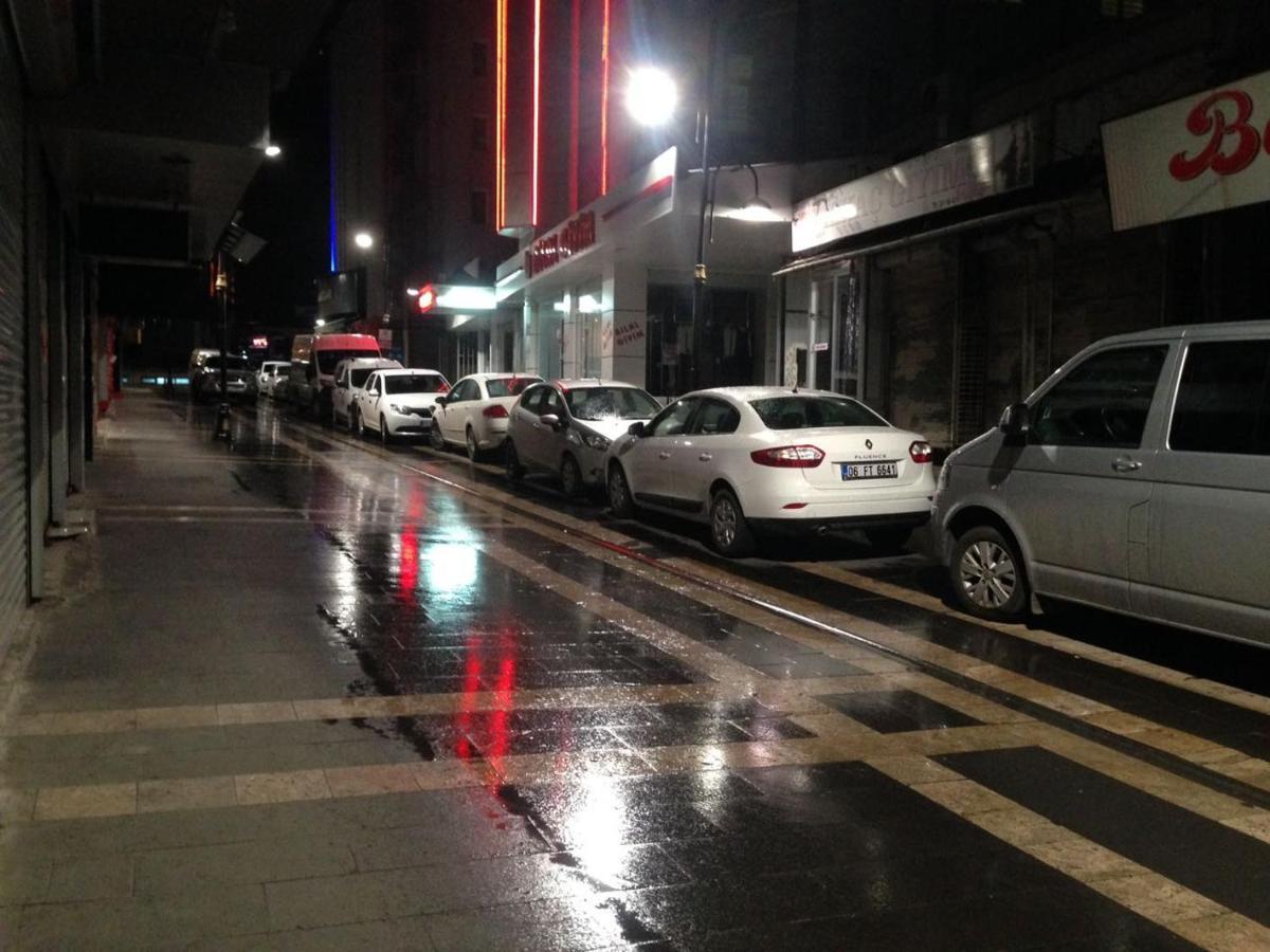 Yeni Hotel Malatya Zewnętrze zdjęcie