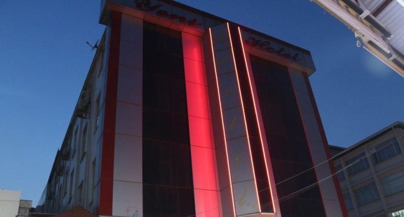 Yeni Hotel Malatya Zewnętrze zdjęcie