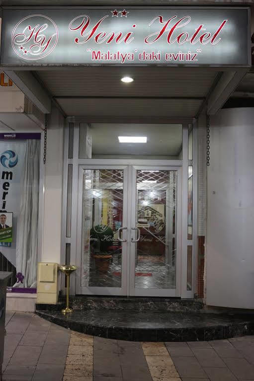 Yeni Hotel Malatya Zewnętrze zdjęcie