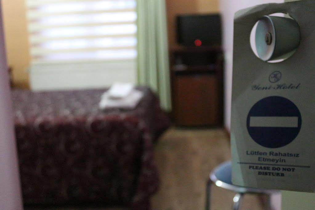 Yeni Hotel Malatya Zewnętrze zdjęcie