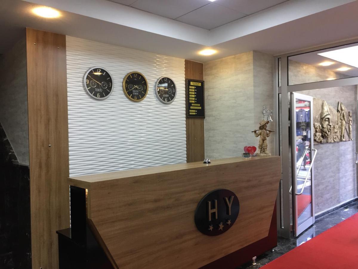 Yeni Hotel Malatya Zewnętrze zdjęcie