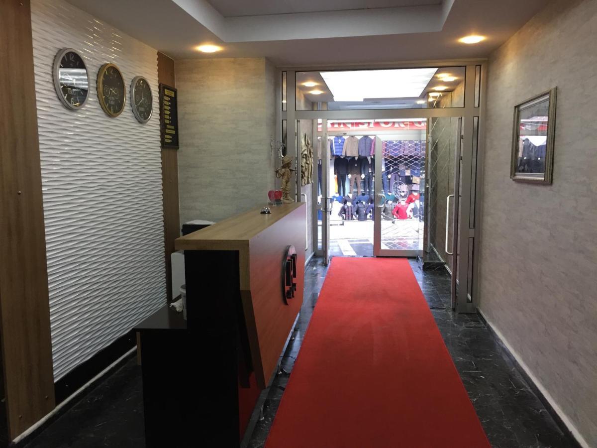 Yeni Hotel Malatya Zewnętrze zdjęcie