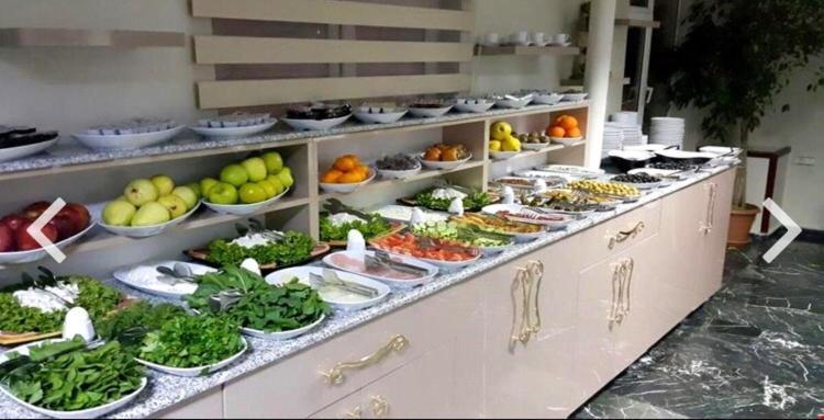 Yeni Hotel Malatya Zewnętrze zdjęcie